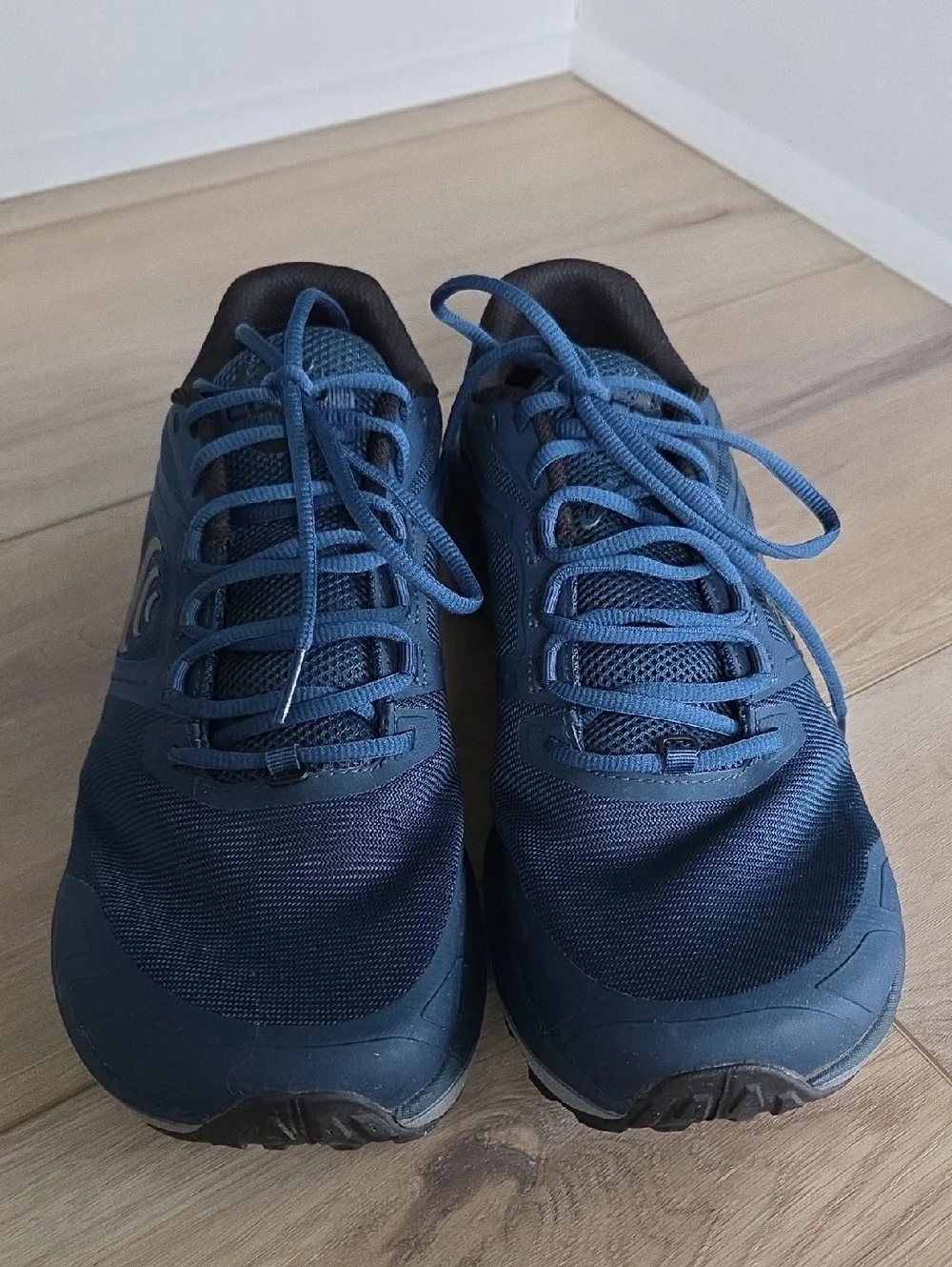 Topo Terraventure 4 Rugged Trail Runner 10 Navy Black